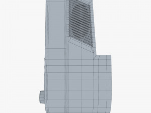 medical monitor v 1 3D Модель