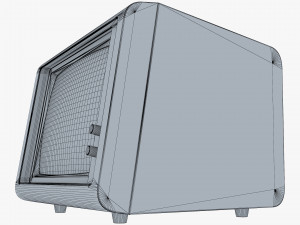 monitor v 4 Model 3D