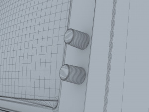 monitor v 4 Model 3D