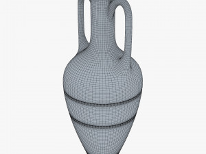 antique amphora v 1 3D Модель