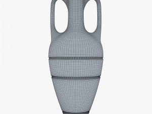antique amphora v 1 3D Модель