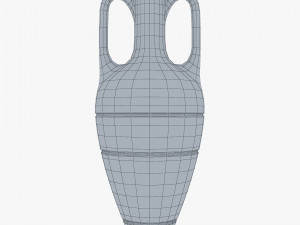 antique amphora v 1 3D Модель