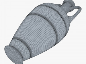 antique amphora v 1 3D Модель