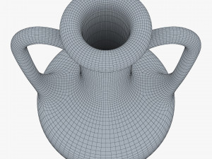 antique amphora v 1 3D Модель