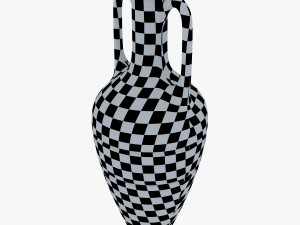 antique amphora v 1 3D Модель