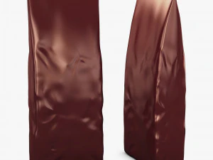 koffiepakket v 1 3D Model