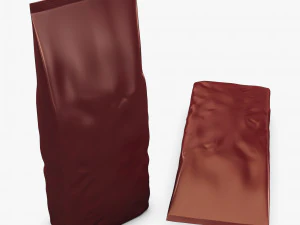 koffiepakket v 1 3D Model