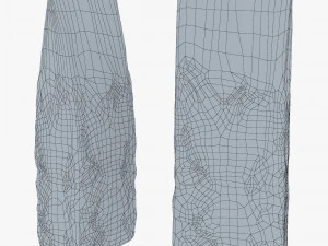 koffiepakket v 1 3D Model