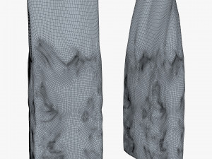 coffee package v 1 Model 3D