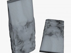 koffiepakket v 1 3D Model