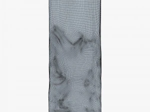 koffiepakket v 1 3D Model