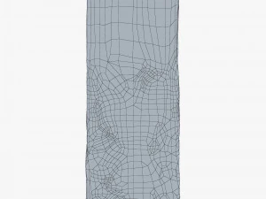 koffiepakket v 1 3D Model