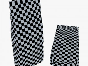 koffiepakket v 1 3D Model