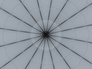 hot air balloon v 3 3D Model