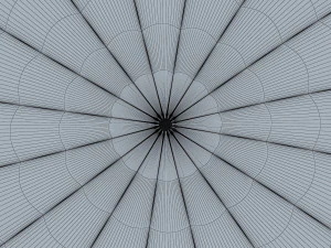 hot air balloon v 3 3D Model