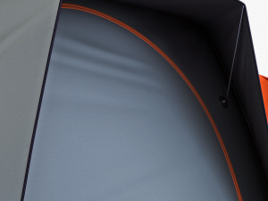 camping tent v 1 3D-Modell