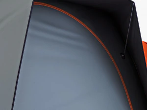 camping tent v 1 3D Model