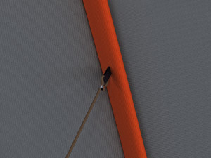 camping tent v 1 3D-Modell