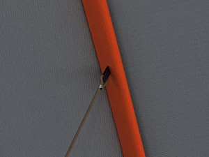 camping tent v 1 3D Model