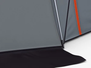 camping tent v 1 3D Model
