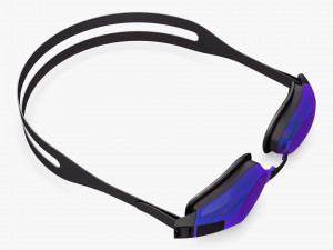 swim goggles v 1 3D Model