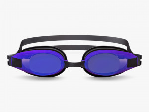 swim goggles v 1 3D Model