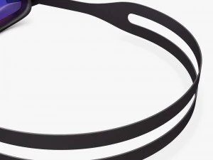 swim goggles v 1 3D Model