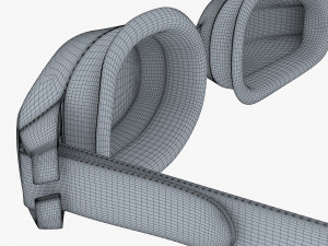 swim goggles v 1 3D Model