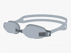swim goggles v 1 3D Model