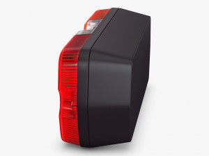 classic tail lights v 1 Modelo 3D