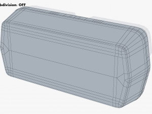 classic tail lights v 1 Modelo 3D