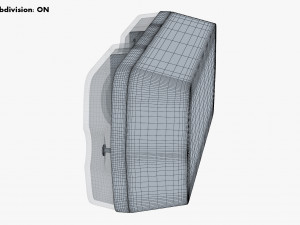 classic tail lights v 1 Modelo 3D