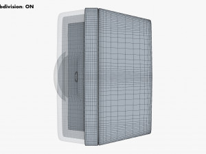 classic tail lights v 1 Modelo 3D
