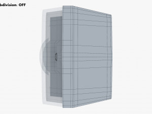 classic tail lights v 1 Modelo 3D