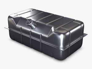 Universal Fuel Tank M 1 3Dモデル