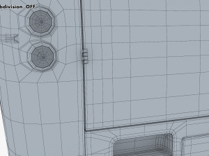Generic Retro Passenger Van M 1 Modelo 3D