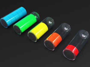Battery Icon M 2 Modelo 3D