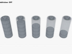 Battery Icon M 2 Modelo 3D