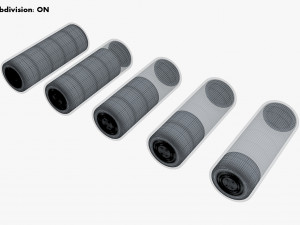 Battery Icon M 2 Modelo 3D