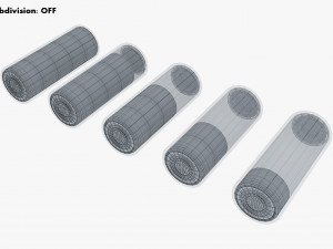Battery Icon M 2 Modelo 3D