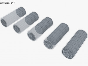 Battery Icon M 2 Modelo 3D