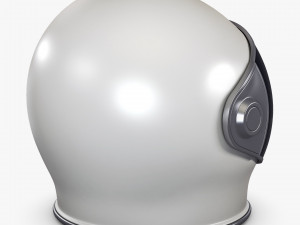 Astronaut Helmet M 1 Modelo 3D