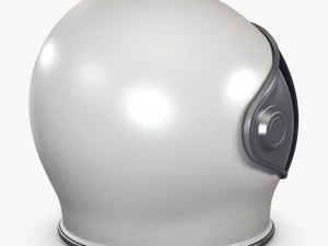 Astronaut Helmet M 1 3D Model