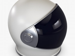 Astronaut Helmet M 1 Modelo 3D