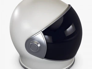 Astronaut Helmet M 1 3D Model