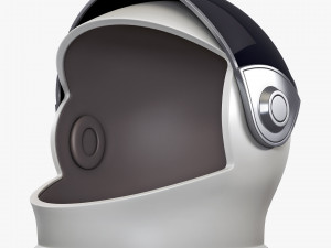 Astronaut Helmet M 1 Modelo 3D