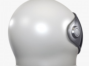 Astronaut Helmet M 1 Modelo 3D