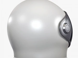Astronaut Helmet M 1 3D Model