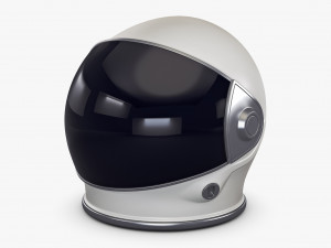 Astronaut Helmet M 2 3D Model