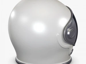 Astronaut Helmet M 2 3D Model
